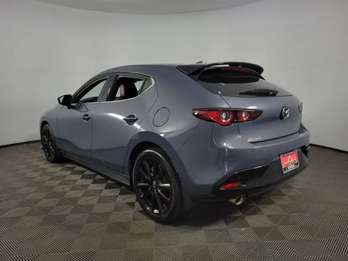 Used 2025 MAZDA MAZDA3 Hatchback w/Premium Plus Pkg AWD/4WD image 8
