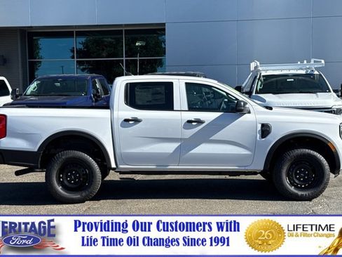New 2026 Ford Ranger XL RWD image 3