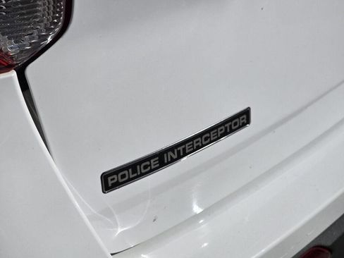 Used 2021 Ford Explorer Police Interceptor Utility AWD image 18