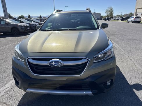 Used 2021 Subaru Outback Limited w/ Popular Package #2 image 2