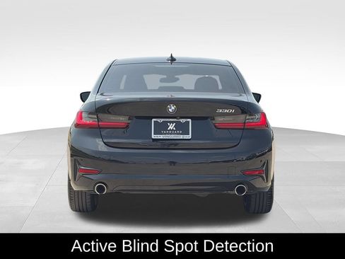 Used 2022 BMW 330i Sedan w/ Premium Package 2 RWD image 8