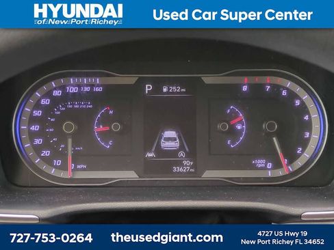Certified 2022 Hyundai Tucson SE FWD image 26