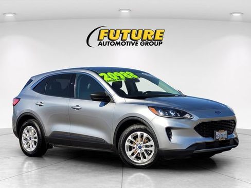 Used 2022 Ford Escape SE w/ Convenience Package FWD image 1