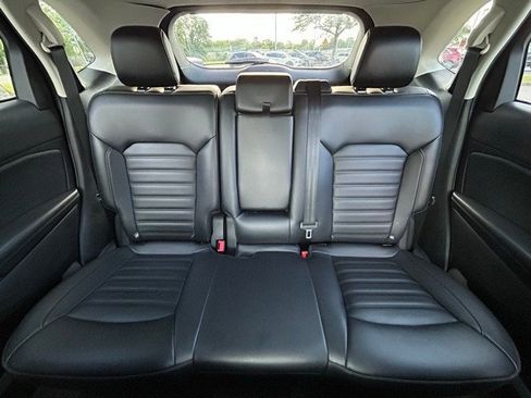 Certified 2019 Ford Edge SEL w/ Equipment Group 201A image 30