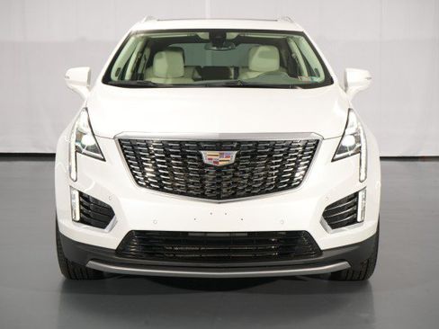 Used 2021 Cadillac XT5 Premium Luxury AWD/4WD image 7