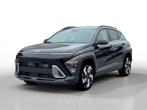 New 2026 Hyundai Kona Limited FWD image 1