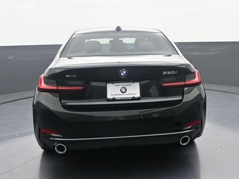 New 2026 BMW 330i xDrive Sedan w/ Premium Package AWD/4WD image 6
