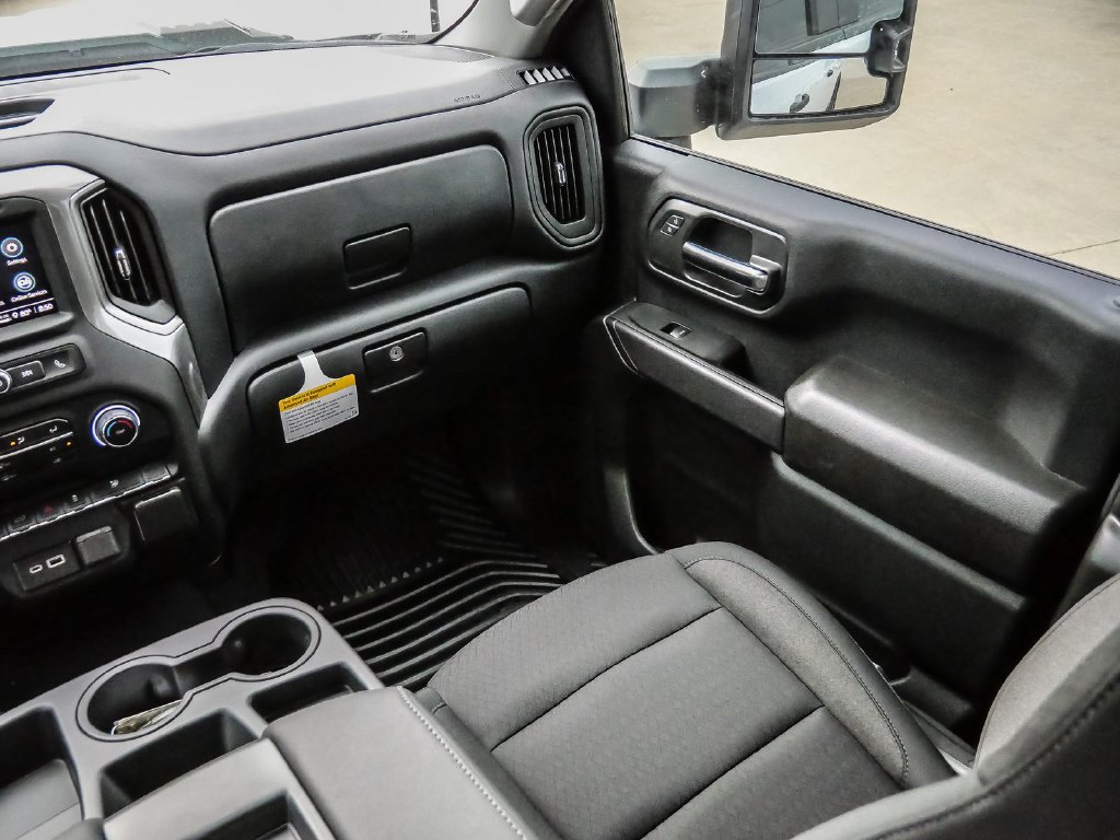 New 2026 Chevrolet Silverado 2500 Custom w/ Custom Value Package AWD/4WD image 27