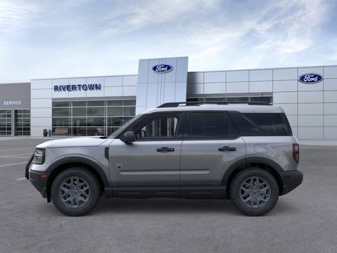 New 2026 Ford Bronco Sport Big Bend AWD/4WD image 27