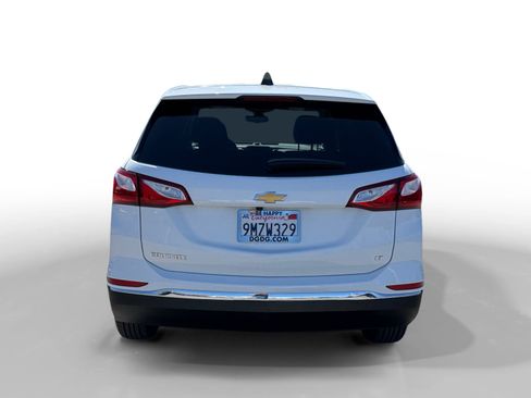 Used 2021 Chevrolet Equinox LT FWD image 4