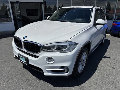 Used 2015 BMW X5 sDrive35i RWD image 1