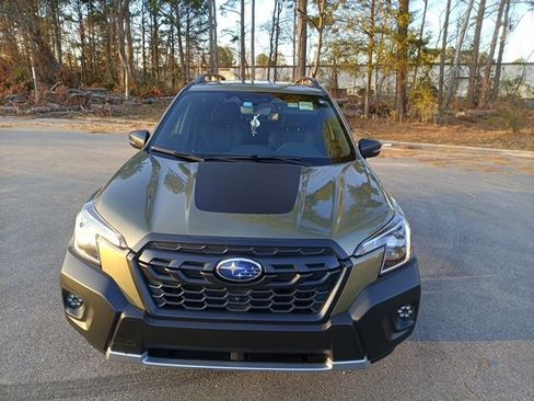 Used 2024 Subaru Forester Wilderness image 8