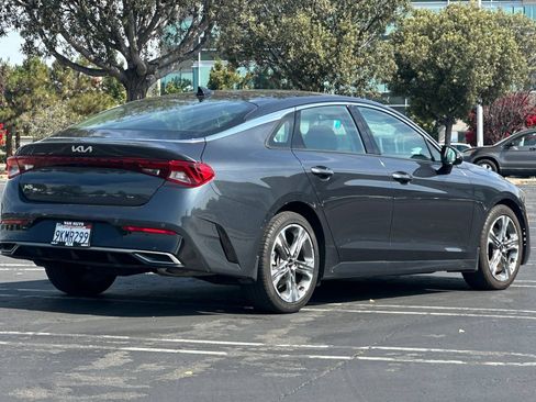 Certified 2024 Kia K5 EX w/ EX Premium Package FWD image 4