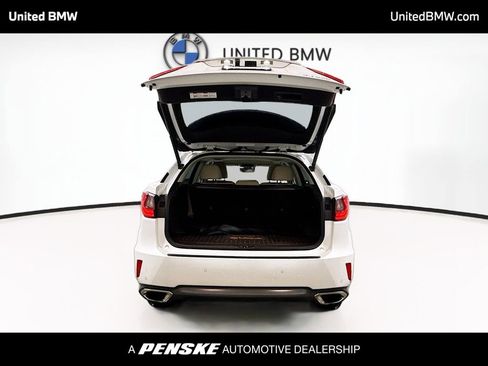 Used 2017 Lexus RX 350 AWD image 14