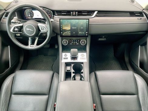 Used 2021 Jaguar F-PACE S AWD/4WD image 16