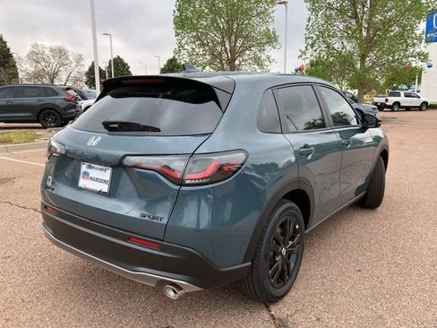 New 2026 Honda HR-V Sport image 6