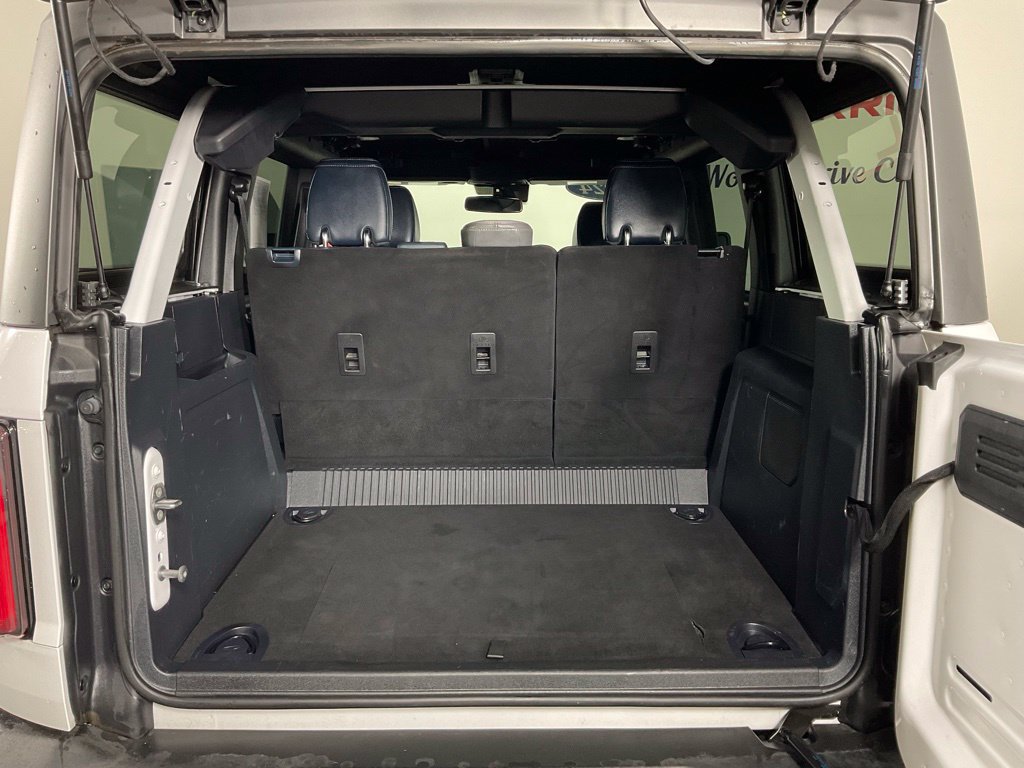 Used 2024 Ford Bronco Outer Banks AWD/4WD image 11