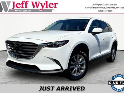 Used 2018 MAZDA CX-9 Touring w/ Touring Premium Package