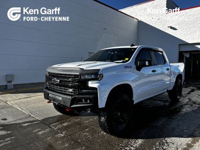 Used 2021 Chevrolet Silverado 1500 LT Trail Boss w/ Convenience Package II