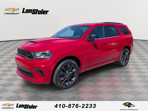 Used 2021 Dodge Durango GT image 1