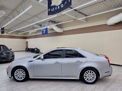 Used 2013 Cadillac CTS Luxury RWD image 9