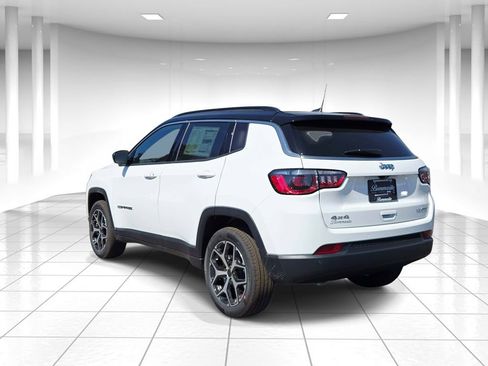 New 2026 Jeep Compass Limited w/ Sun, Sound & Navigation Group image 5