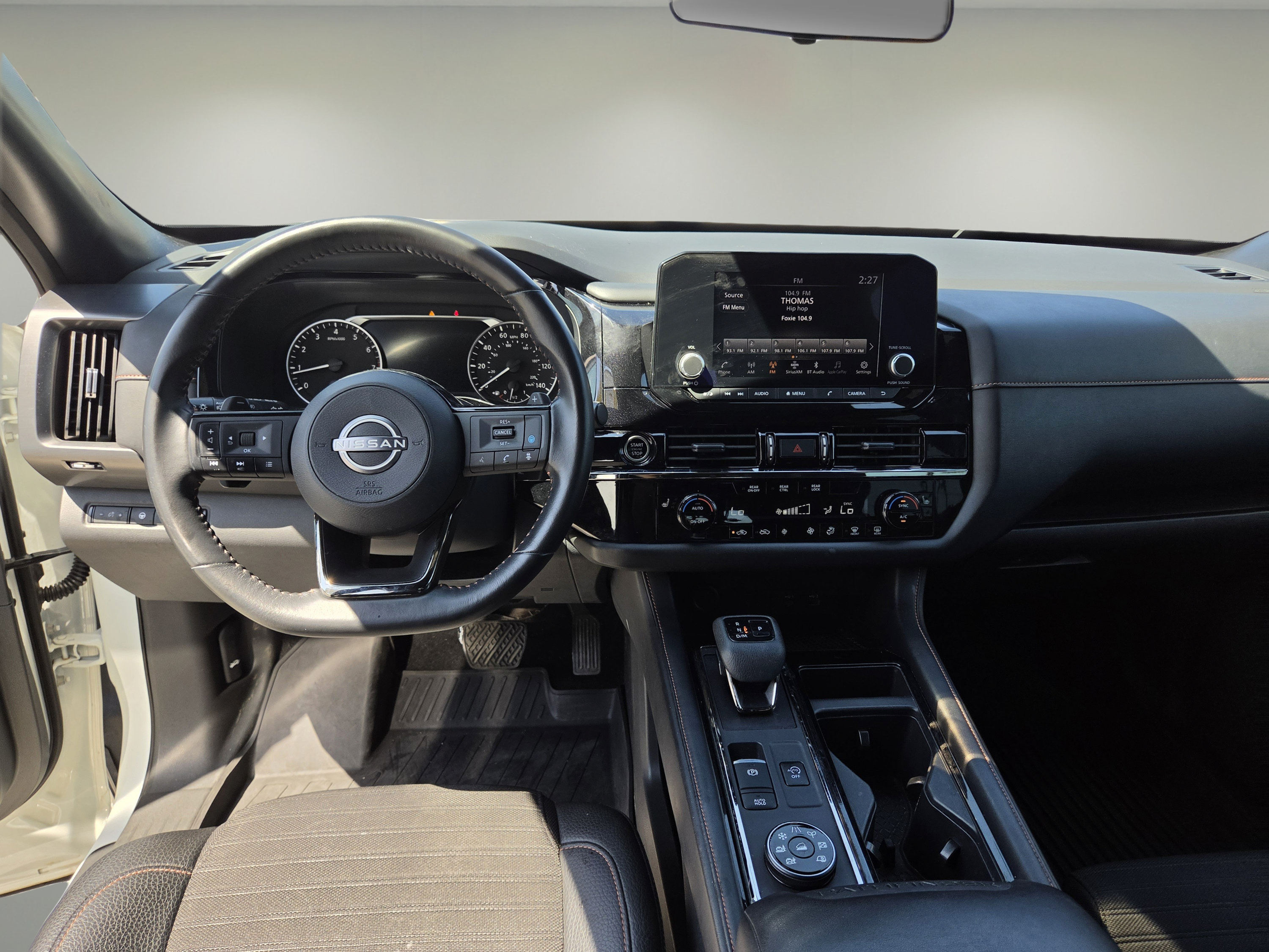 Used 2023 Nissan Pathfinder Rock Creek AWD/4WD image 13