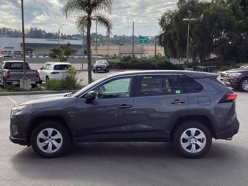 Used 2025 Toyota RAV4 LE image 6