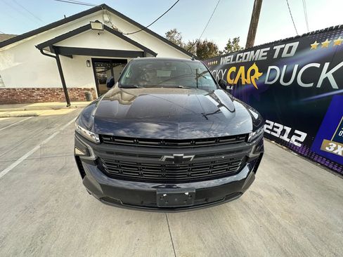 Used 2021 Chevrolet Tahoe RST w/ Luxury Package RWD image 15