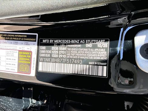 New 2026 Mercedes-Benz GLC 43 AMG 4MATIC Coupe image 16