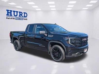 Used 2023 GMC Sierra 1500 Pro w/ Graphite Edition