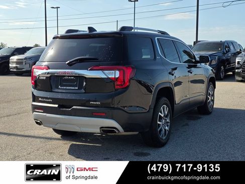 Used 2023 GMC Acadia SLT AWD/4WD image 8