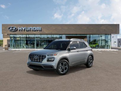 Certified 2025 Hyundai Venue SEL