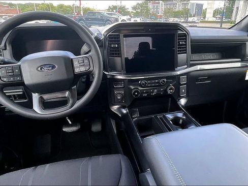 New 2026 Ford F150 STX w/ Equipment Group 200A AWD/4WD image 5