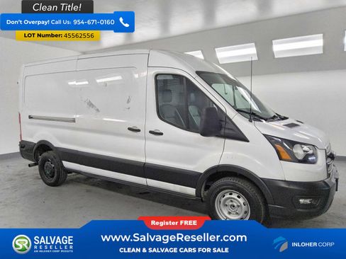 Used 2020 Ford Transit 250 Medium Roof image 5