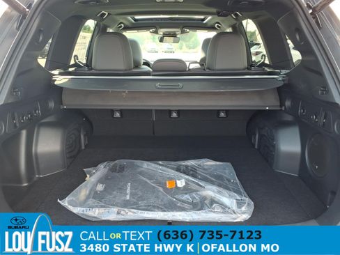 Used 2026 Subaru Forester Limited AWD/4WD image 29
