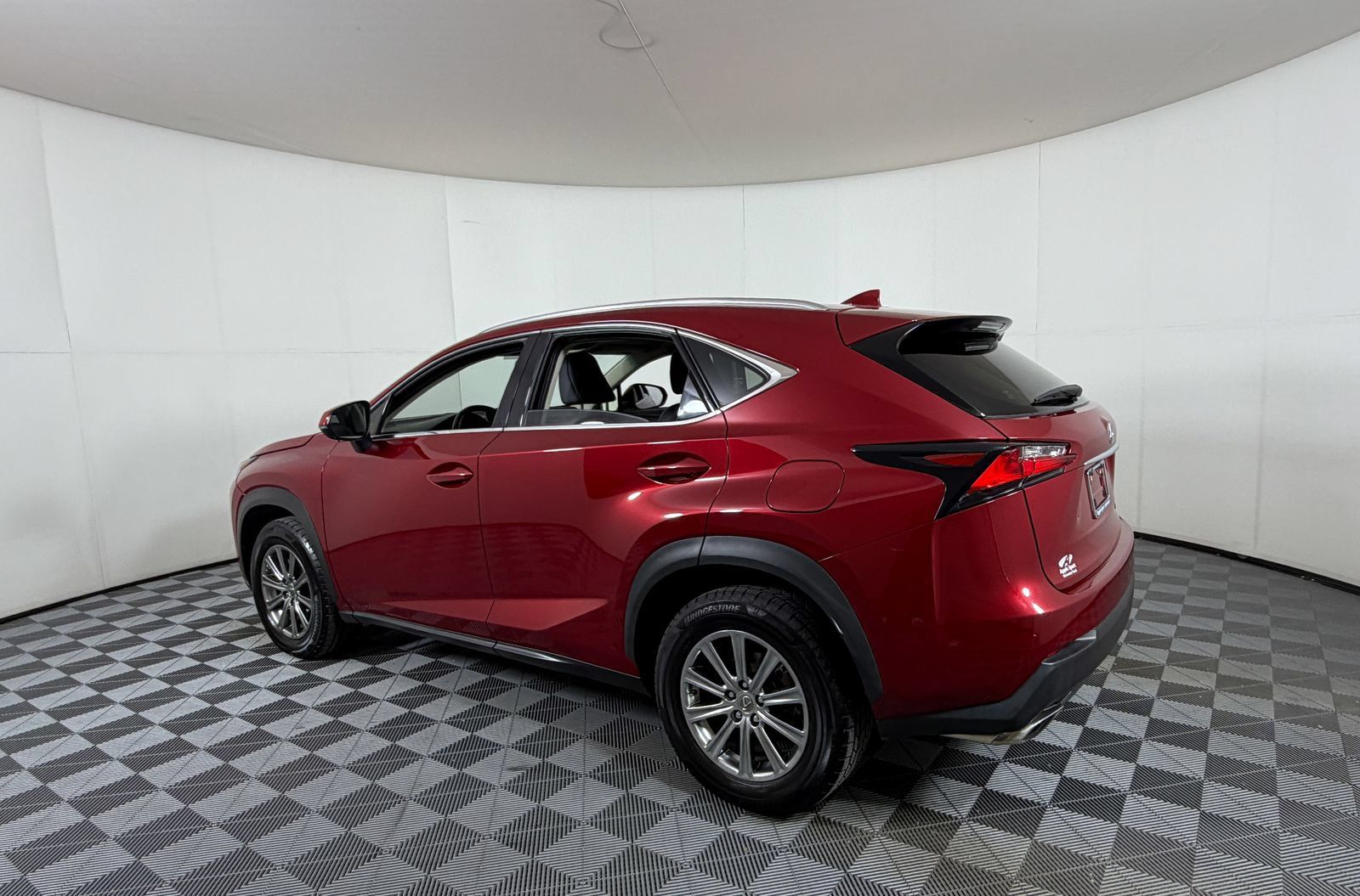 Used 2017 Lexus NX 200t AWD w/ Accessory Package image 3