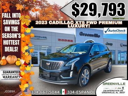 Used 2023 Cadillac XT5 Premium Luxury w/ Platinum Package