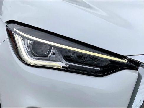 Used 2023 INFINITI QX50 Luxe FWD image 31