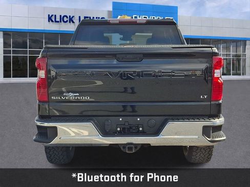 Used 2023 Chevrolet Silverado 1500 LT w/ Max Trailering Package image 7