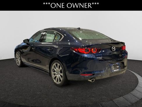 Used 2020 MAZDA MAZDA3 AWD Sedan w/ Premium Package image 3