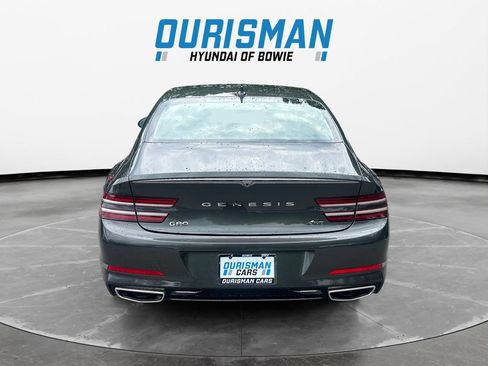 Used 2023 Genesis G80 2.5T AWD/4WD image 5