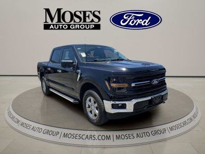 Certified 2025 Ford F150 XLT w/ Equipment Group 301A Standard