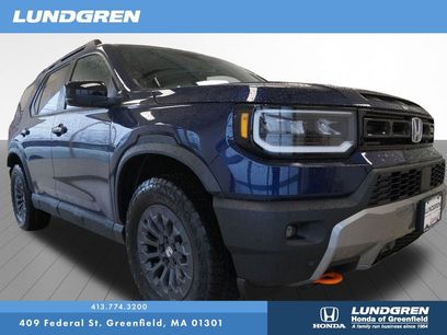 New 2026 Honda Passport TrailSport