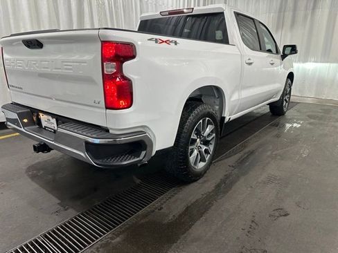 New 2026 Chevrolet Silverado 1500 LT AWD/4WD image 5