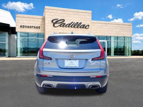 Used 2023 Cadillac XT4 Premium Luxury AWD/4WD image 7