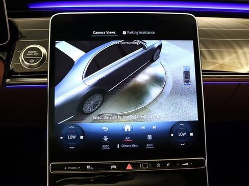 Used 2023 Mercedes-Benz S 580 S 580 image 9