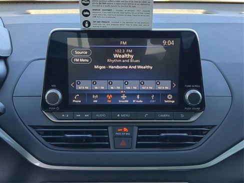 New 2025 Nissan Altima 2.5 S image 16