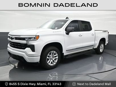 Used 2024 Chevrolet Silverado 1500 RST