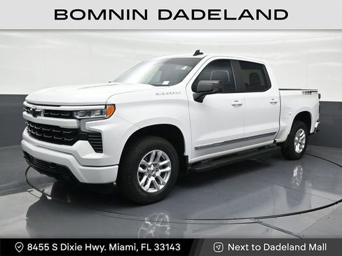 Used 2024 Chevrolet Silverado 1500 RST image 1